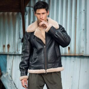 Boy Leather Jackets