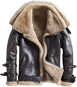 Boy Leather Jackets