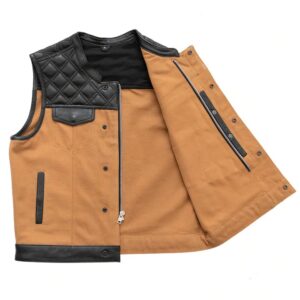 Hunt Club Black Stitch