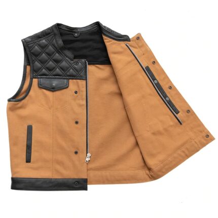 Hunt Club Black Stitch