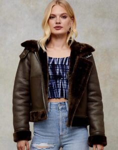 Leather Jackets