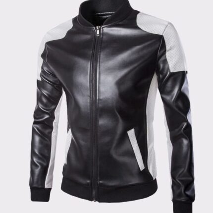 New Men Coat Bomber Jacket