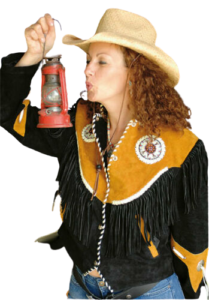 Women Vintage Brown Suede Leather Jacket Ladies Native Fringe Western Wear Coat
